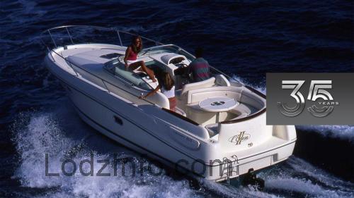 Jeanneau Leader 805 karta techniczna i opinia